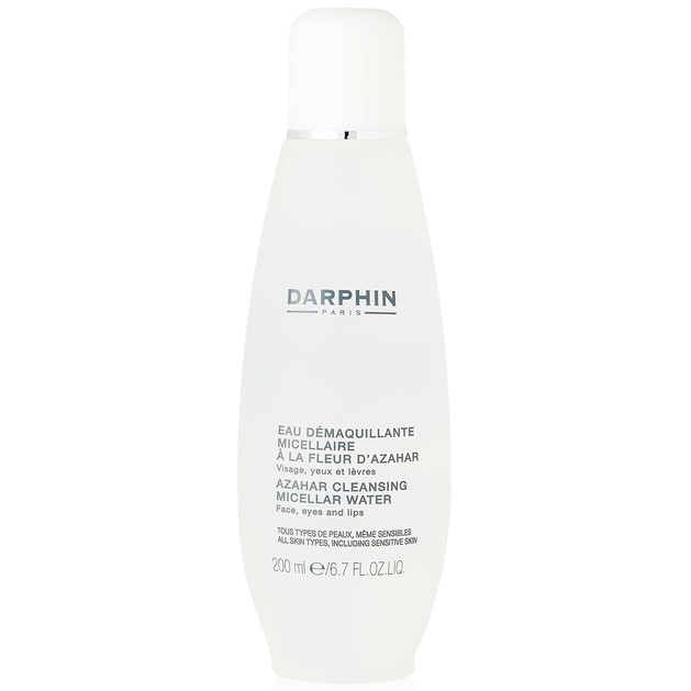 Darphin Azahar Cleansing Micellar Water 200ml Darphin Azahar Cleansing Micellar Water 200ml