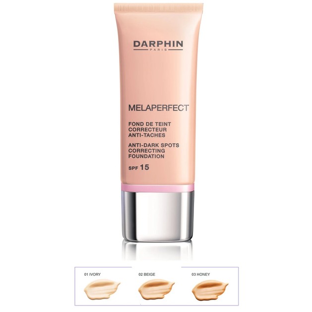 Darphin Melaperfect Correcting Foundation Spf15, 30ml Darphin Melaperfect Correcting Foundation Spf15, 30ml