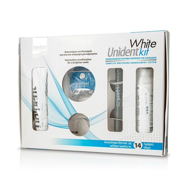 Intermed Unident White Kit Intermed Unident White Kit