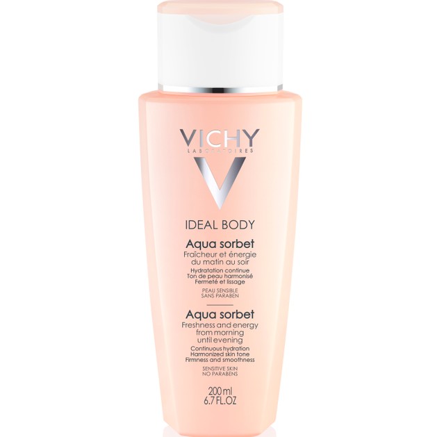 Vichy Ideal Body Aqua Sorbet 200ml Vichy Ideal Body Aqua Sorbet 200ml