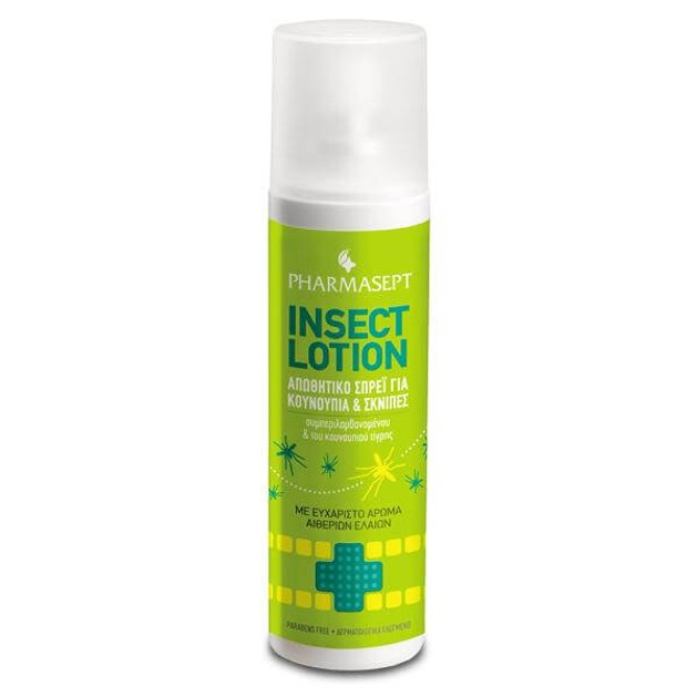 Pharmasept Insect Lotion 100ml Pharmasept Insect Lotion 100ml
