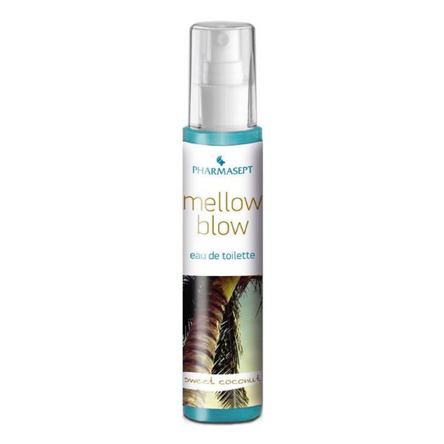 Pharmasept Mellow Blow Body Spray Sweet Coconut 100ml Pharmasept Mellow Blow Body Spray Sweet Coconut 100ml