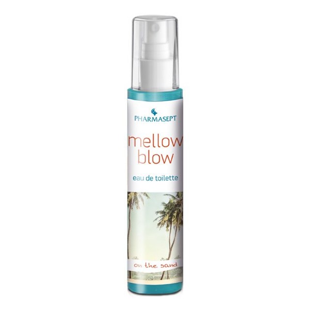 Pharmasept Mellow Blow Body Spray On The Sand 100ml Pharmasept Mellow Blow Body Spray On The Sand 100ml