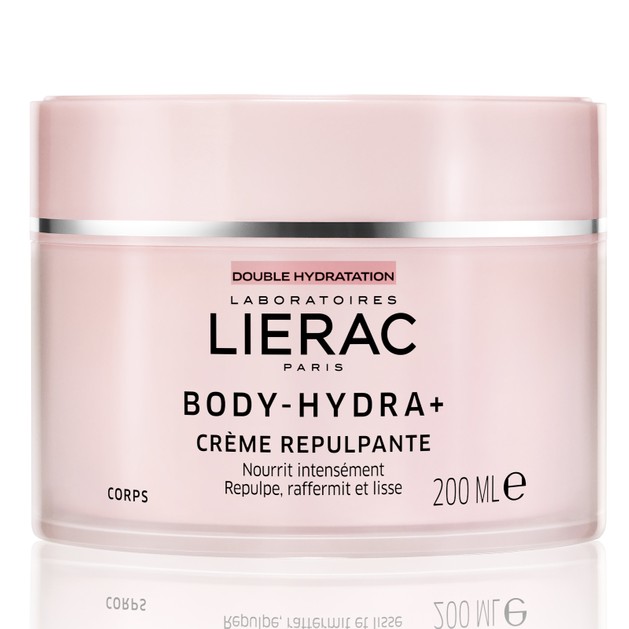 Lierac Body Hydra+ Creme Repulpante 200ml Lierac Body Hydra+ Creme Repulpante 200ml