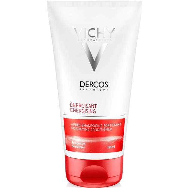 Vichy Dercos Energisant Conditioner Δυναμωτική Μαλακτική Κρέμα Κατά της Τριχόπτωσης Τ150ml Vichy Dercos Energisant Conditioner Δυναμωτική Μαλακτική Κρέμα Κατά της Τριχόπτωσης Τ150ml