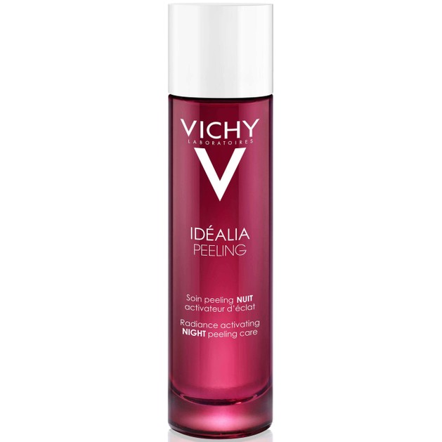 Δώρο Vichy Idealia Peeling Απολέπιση Νυχτός για Λάμψη, Πρώτες Ρυτίδες & Λεπτές Γραμμές 3ml Δώρο Vichy Idealia Peeling Απολέπιση Νυχτός για Λάμψη, Πρώτες Ρυτίδες & Λεπτές Γραμμές 3ml