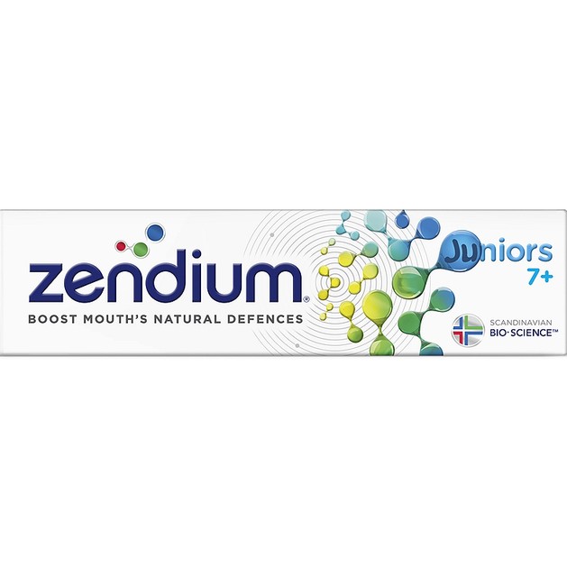 Zendium Παιδική Οδοντόκρεμα για Ηλικίες από 7 Ετών 75ml Zendium Παιδική Οδοντόκρεμα για Ηλικίες από 7 Ετών 75ml