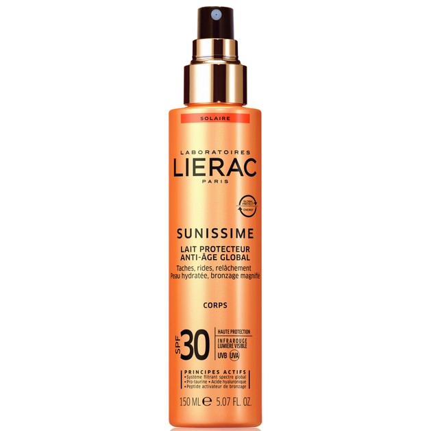 Lierac Sunissime Lait Protecteur Spf30 150ml Lierac Sunissime Lait Protecteur Spf30 150ml