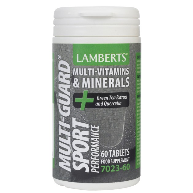 Lamberts Multi Guard Sport 60tabs Lamberts Multi Guard Sport 60tabs