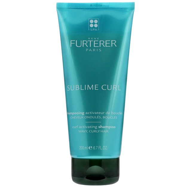 Rene Furterer Sublime Curl Shampooing Activateur de Boucles Σαμπουάν Αναδιαμόρφωσης Μπούκλας 200ml Rene Furterer Sublime Curl Shampooing Activateur de Boucles Σαμπουάν Αναδιαμόρφωσης Μπούκλας 200ml
