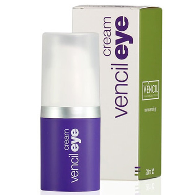Vencil Eye Cream Κρέμα Ματιών 20ml Vencil Eye Cream Κρέμα Ματιών 20ml