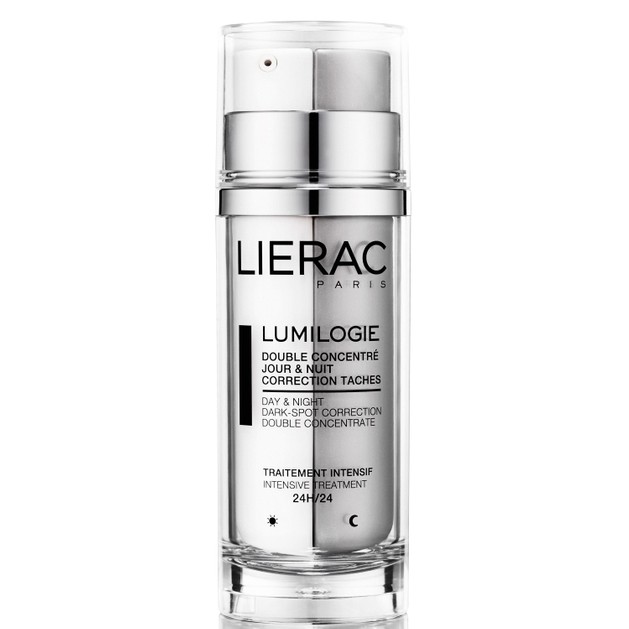 Lierac Lumilogie Double Concentre Jour & Nuit Correction Taches 30ml Lierac Lumilogie Double Concentre Jour & Nuit Correction Taches 30ml