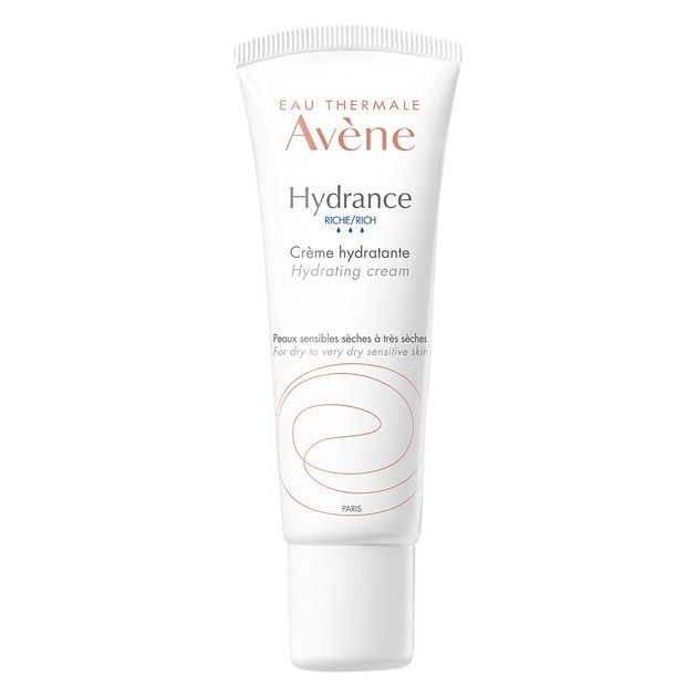 Avene Hydrance Riche Ενυδατική Κρέμα για το Πολύ Αφυδατωμένο Ευαίσθητο Δέρμα 40ml Avene Hydrance Riche Ενυδατική Κρέμα για το Πολύ Αφυδατωμένο Ευαίσθητο Δέρμα 40ml