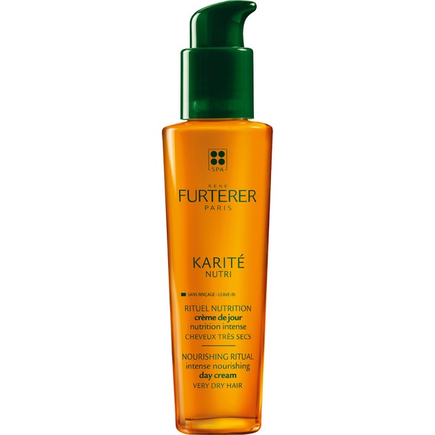 Rene Furterer Karite Nutri Κρέμα Ημέρας Εντατικής Θρέψης για Πολύ Ξηρά Μαλλιά 100ml Rene Furterer Karite Nutri Κρέμα Ημέρας Εντατικής Θρέψης για Πολύ Ξηρά Μαλλιά 100ml