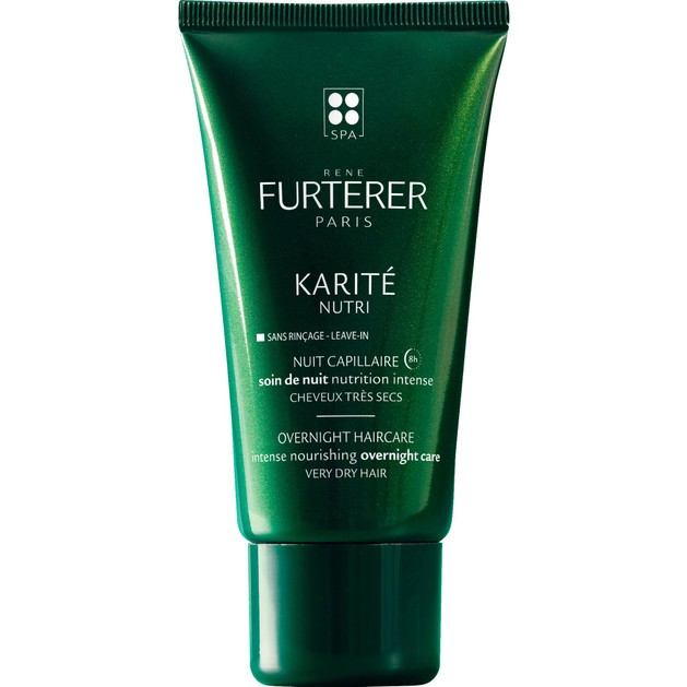 Rene Furterer Karite Nutri Overnight Haircare Κρέμα Νυκτός Εντατικής Θρέψης για Πολύ Ξηρά Μαλλιά Χωρίς Ξέπλυμα 75ml Rene Furterer Karite Nutri Overnight Haircare Κρέμα Νυκτός Εντατικής Θρέψης για Πολύ Ξηρά Μαλλιά Χωρίς Ξέπλυμα 75ml