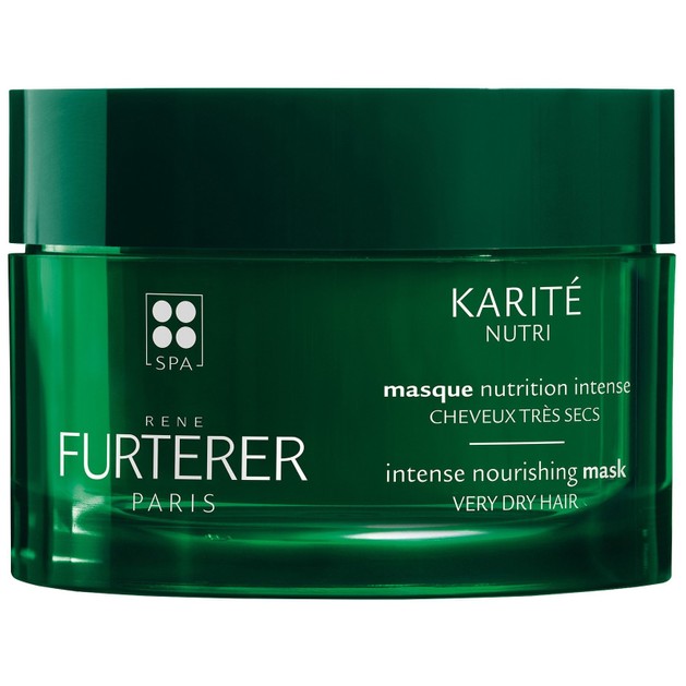 Rene Furterer Karite Nutri Μάσκα Εντατικής Θρέψης για Πολύ Ξηρά Μαλλιά 200ml Rene Furterer Karite Nutri Μάσκα Εντατικής Θρέψης για Πολύ Ξηρά Μαλλιά 200ml