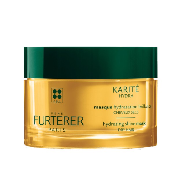 Rene Furterer Karite Hydra Ενυδατική Μάσκα Λάμψης για Ξηρά Μαλλιά 200ml Rene Furterer Karite Hydra Ενυδατική Μάσκα Λάμψης για Ξηρά Μαλλιά 200ml