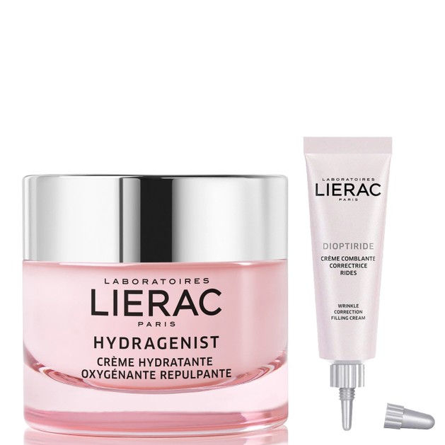 Lierac Πακέτο Προσφοράς Hydragenist Creme 50ml & Dioptiride Cream 15ml Lierac Πακέτο Προσφοράς Hydragenist Creme 50ml & Dioptiride Cream 15ml