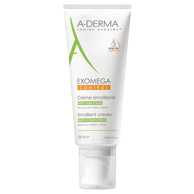 A-Derma Exomega Control Cream 200ml A-Derma Exomega Control Cream 200ml