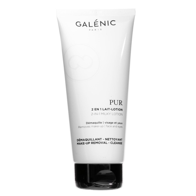 Galenic Pur 2 en 1 Lait-Lotion 200ml Galenic Pur 2 en 1 Lait-Lotion 200ml