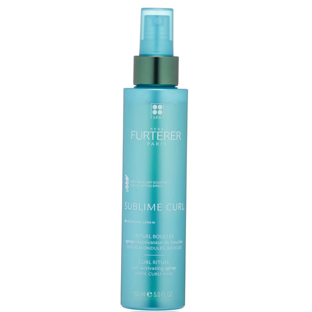 Rene Furterer Sublime Curl Spray για Σχηματισμό Μπούκλας 150ml Rene Furterer Sublime Curl Spray για Σχηματισμό Μπούκλας 150ml