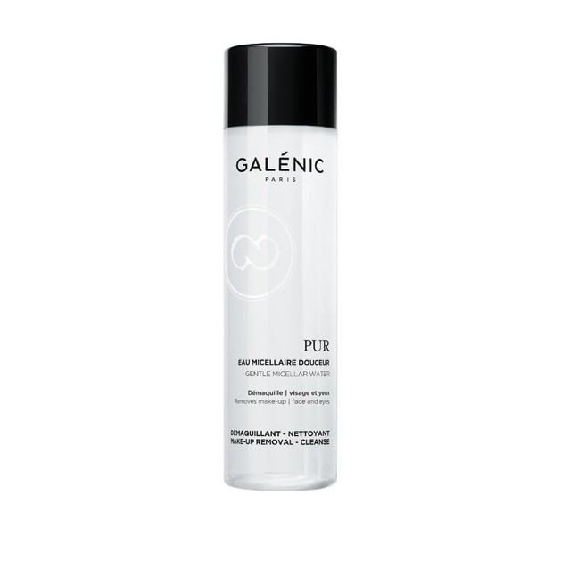 Galenic Pur Eau Micellaire Douceur 400ml Galenic Pur Eau Micellaire Douceur 400ml
