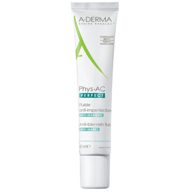 A-Derma Phys-AC Perfect Fluid 40ml A-Derma Phys-AC Perfect Fluid 40ml