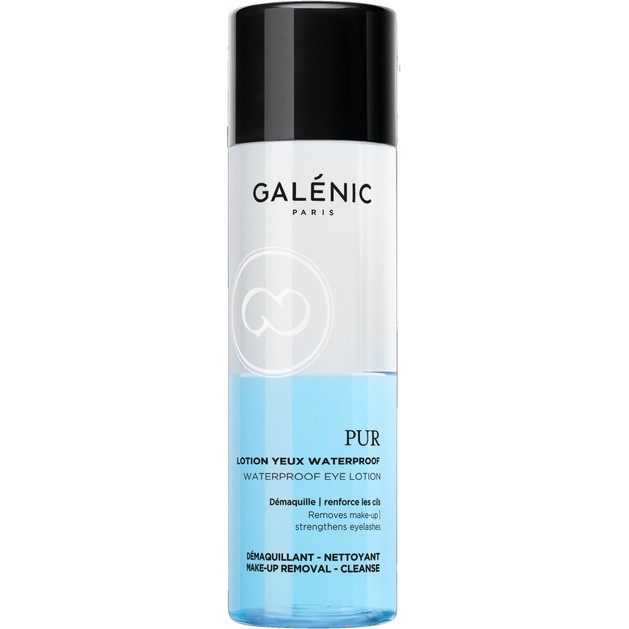 Galenic Pur Lotion Yeux Waterproof 125ml Galenic Pur Lotion Yeux Waterproof 125ml