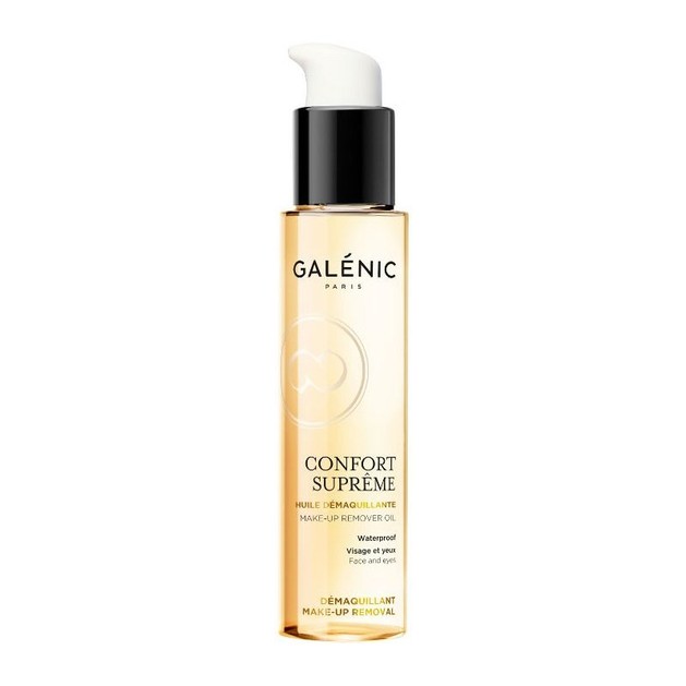 Galenic Confort Supreme Huile Demaquillante 100ml Galenic Confort Supreme Huile Demaquillante 100ml