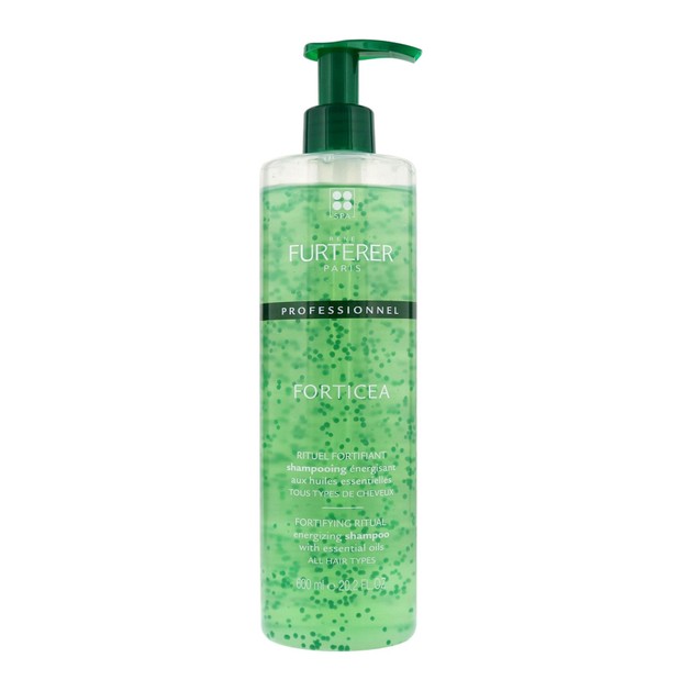 Rene Furterer Forticea Shampooing Energisant Τονωτικό Shampoo για Δυνατά & Ζωντανά Μαλλιά 600ml Rene Furterer Forticea Shampooing Energisant Τονωτικό Shampoo για Δυνατά & Ζωντανά Μαλλιά 600ml