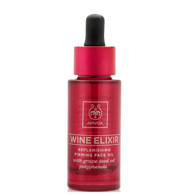 Αpivita Wine Elixir Replenishing Firming Face Oil 30ml Αpivita Wine Elixir Replenishing Firming Face Oil 30ml