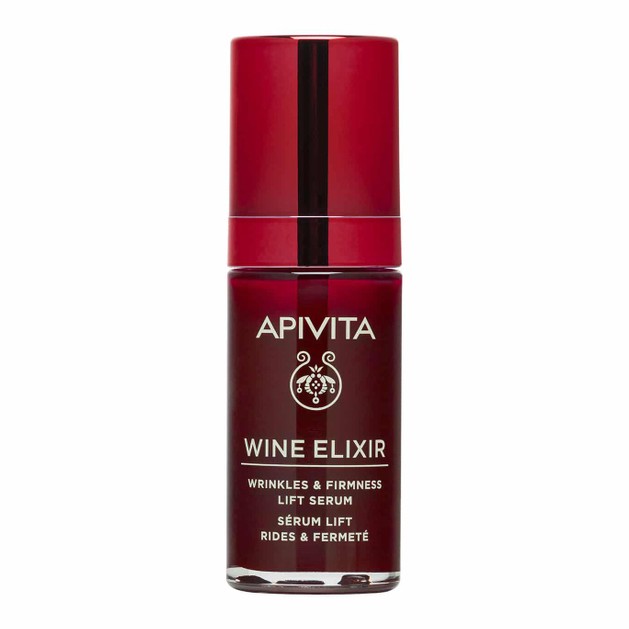 Apivita Wine Elixir Wrinkle & Firmness Lift Serum 30ml Apivita Wine Elixir Wrinkle & Firmness Lift Serum 30ml