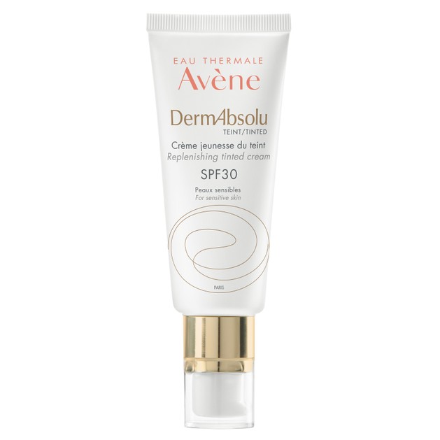 Avene DermAbsolu Creme De Teint Redensifiante Spf30, 40ml Avene DermAbsolu Creme De Teint Redensifiante Spf30, 40ml
