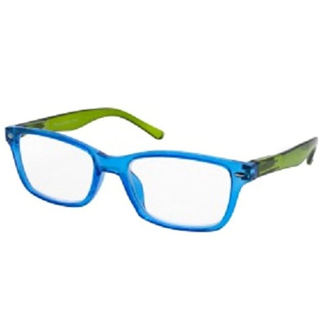 Eyelead Γυαλιά Διαβάσματος Unisex Μπλε - Πράσινο Κοκκάλινο E178 Eyelead Γυαλιά Διαβάσματος Unisex Μπλε - Πράσινο Κοκκάλινο E178