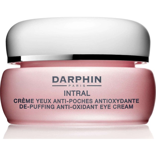Darphin Intral De-Puffing Anti-Oxidant Eye Cream Κρέμα με Υφή Gel για Μάτια με Ισχυρή Αντιοξειδωτική Δράση 15ml Darphin Intral De-Puffing Anti-Oxidant Eye Cream Κρέμα με Υφή Gel για Μάτια με Ισχυρή Αντιοξειδωτική Δράση 15ml