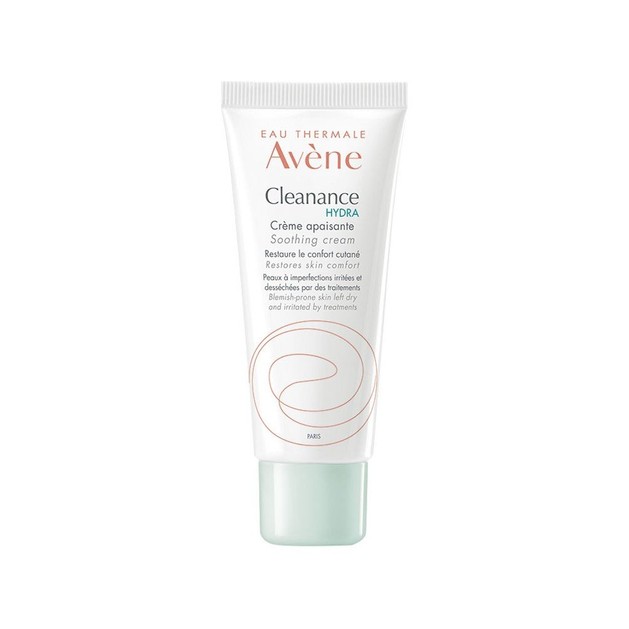 Avene Cleanance Hydra Creme Apaisante 40ml Avene Cleanance Hydra Creme Apaisante 40ml