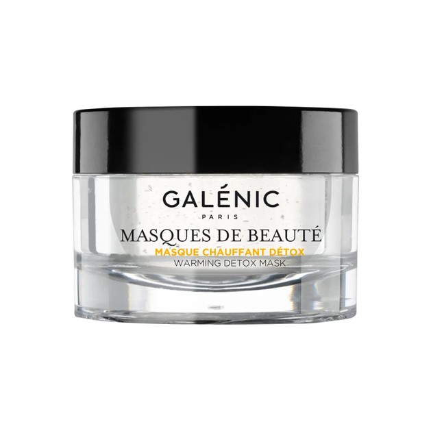 Galenic Masques De Beaute Chauffant Detox Θερμαντική Μάσκα για Αποτονίξωση 50ml Galenic Masques De Beaute Chauffant Detox Θερμαντική Μάσκα για Αποτονίξωση 50ml