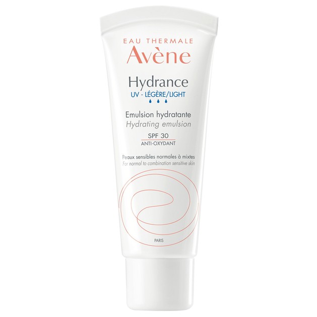 Avene Hydrance UV Legere Emulsion Spf30 Ενυδατική Λεπτόρρευστη Κρέμα για Κανονικές και Μεικτές Επιδερμίδες 40ml Avene Hydrance UV Legere Emulsion Spf30 Ενυδατική Λεπτόρρευστη Κρέμα για Κανονικές και Μεικτές Επιδερμίδες 40ml