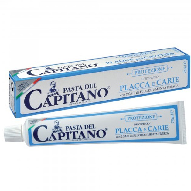 Δώρο Οδοντόκρεμα Pasta Del Capitano Δώρο Οδοντόκρεμα Pasta Del Capitano