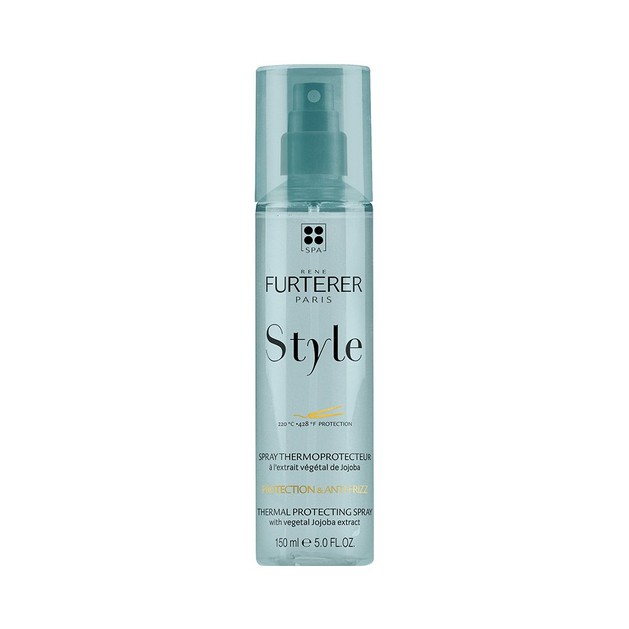 Rene Furterer Style Thermal Protecting Spray Θερμοπροστατευτικό Σπρέι Σμίλευσης με Φυτικό Εκχύλισμα Jojoba 150ml Rene Furterer Style Thermal Protecting Spray Θερμοπροστατευτικό Σπρέι Σμίλευσης με Φυτικό Εκχύλισμα Jojoba 150ml
