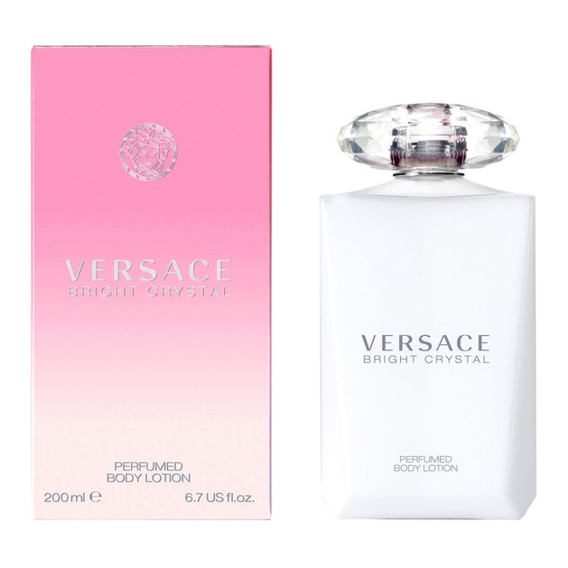 Versace Bright Crystal Body Lotion 200ml Versace Bright Crystal Body Lotion 200ml