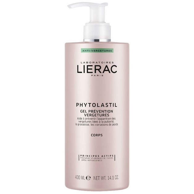 Lierac Phytolastil Gel Prevention Vergetures Ζελ Πρόληψης Ραγάδων 400ml Lierac Phytolastil Gel Prevention Vergetures Ζελ Πρόληψης Ραγάδων 400ml