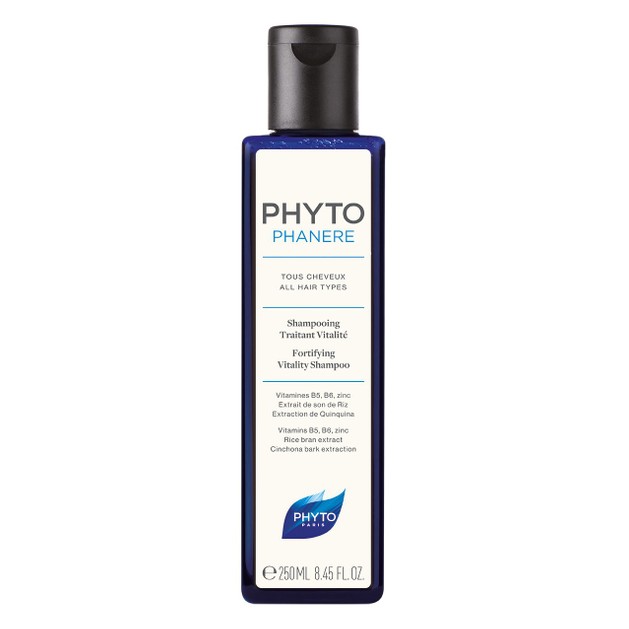 Phyto Phytophanere Fortifying Vitality Shampoo Δυναμωτικό Αναζωογονητικό Σαμπουάν 250ml Phyto Phytophanere Fortifying Vitality Shampoo Δυναμωτικό Αναζωογονητικό Σαμπουάν 250ml