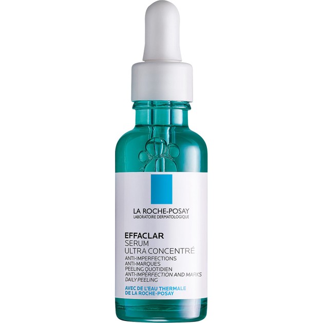 La Roche Posay Effaclar Serum Ultra Concentrated Ορός Υψηλής Συγκέντρωσης Κατά των Σημαδιών και της Ακμής 30ml La Roche Posay Effaclar Serum Ultra Concentrated Ορός Υψηλής Συγκέντρωσης Κατά των Σημαδιών και της Ακμής 30ml