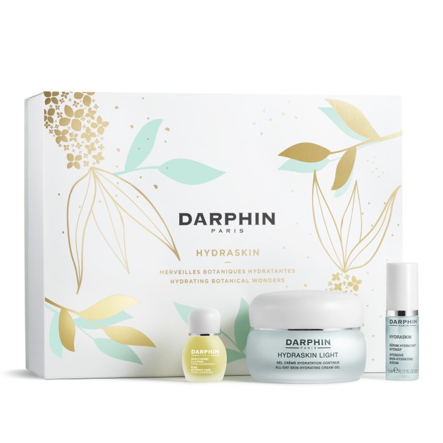 Darphin Hydraskin Set Hydrating Botanical Wonders Hydraskin Light Gel 50ml & Δώρο Hydraskin Serum 5ml & Rose Oil 4ml Darphin Hydraskin Set Hydrating Botanical Wonders Hydraskin Light Gel 50ml & Δώρο Hydraskin Serum 5ml & Rose Oil 4ml