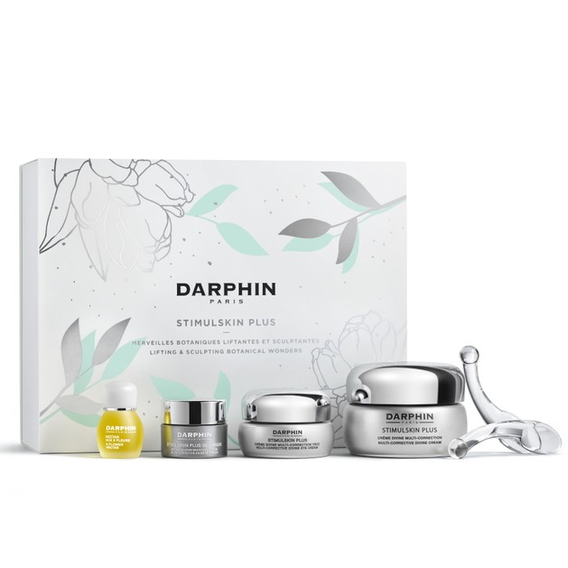 Darphin Stimulskin Plus Set Botanical Wonders Anti Aging Cream50ml & Δώρο Eye Cream 15ml & Serum mask 5ml & 8-Flower Oil 4ml Darphin Stimulskin Plus Set Botanical Wonders Anti Aging Cream50ml & Δώρο Eye Cream 15ml & Serum mask 5ml & 8-Flower Oil 4ml