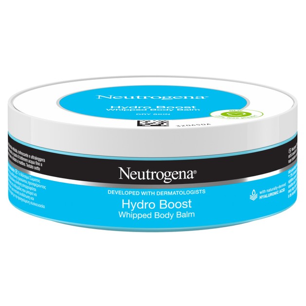 Neutrogena Hydro Boost Sorbet Balm Βάλσαμο Ενυδάτωσης Σώματος 200ml Neutrogena Hydro Boost Sorbet Balm Βάλσαμο Ενυδάτωσης Σώματος 200ml