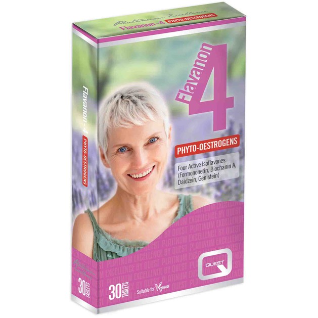 Quest Flavanon 4 30tabs Quest Flavanon 4 30tabs