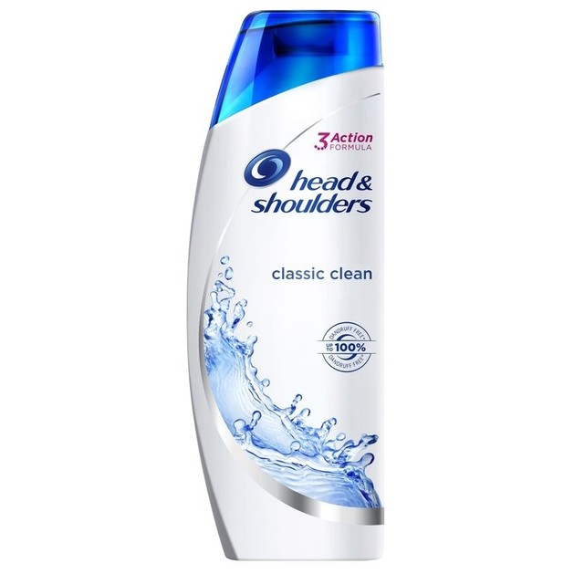 Head & Shoulders Anti-Dandruff Classic Clean Σαμπουάν Μαλλιών Control 360ml Head & Shoulders Anti-Dandruff Classic Clean Σαμπουάν Μαλλιών Control 360ml