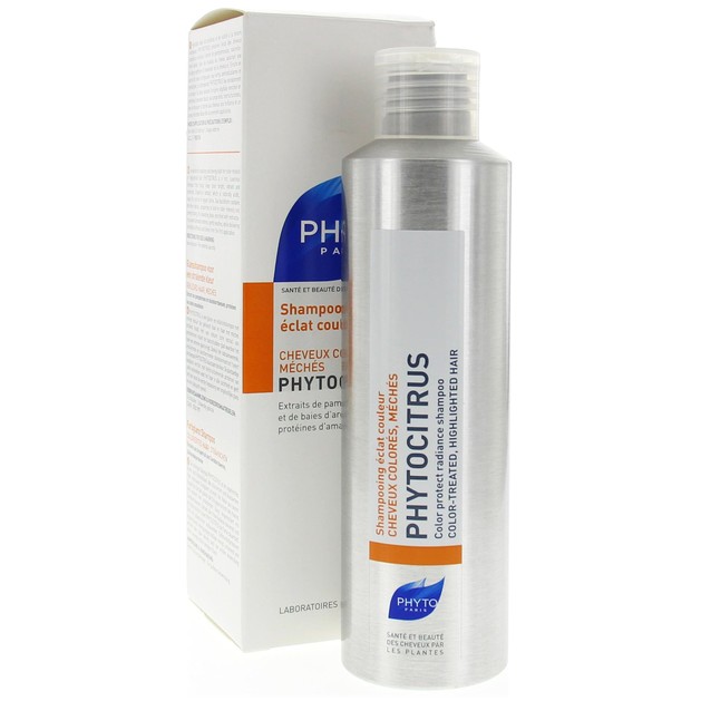 Phyto Phytocitrus Shampoo 200ml Phyto Phytocitrus Shampoo 200ml
